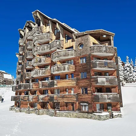 Apartment 2 Pieces Cosy Pour 4 Personnes A Avoriaz, Balcon Sud/est, Equipe Confort - Fr-1-314-271