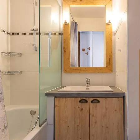 2 Pieces Cosy Pour 4 Personnes A Avoriaz, Balcon Sud/est, Equipe Confort - Fr-1-314-271 Apartment *